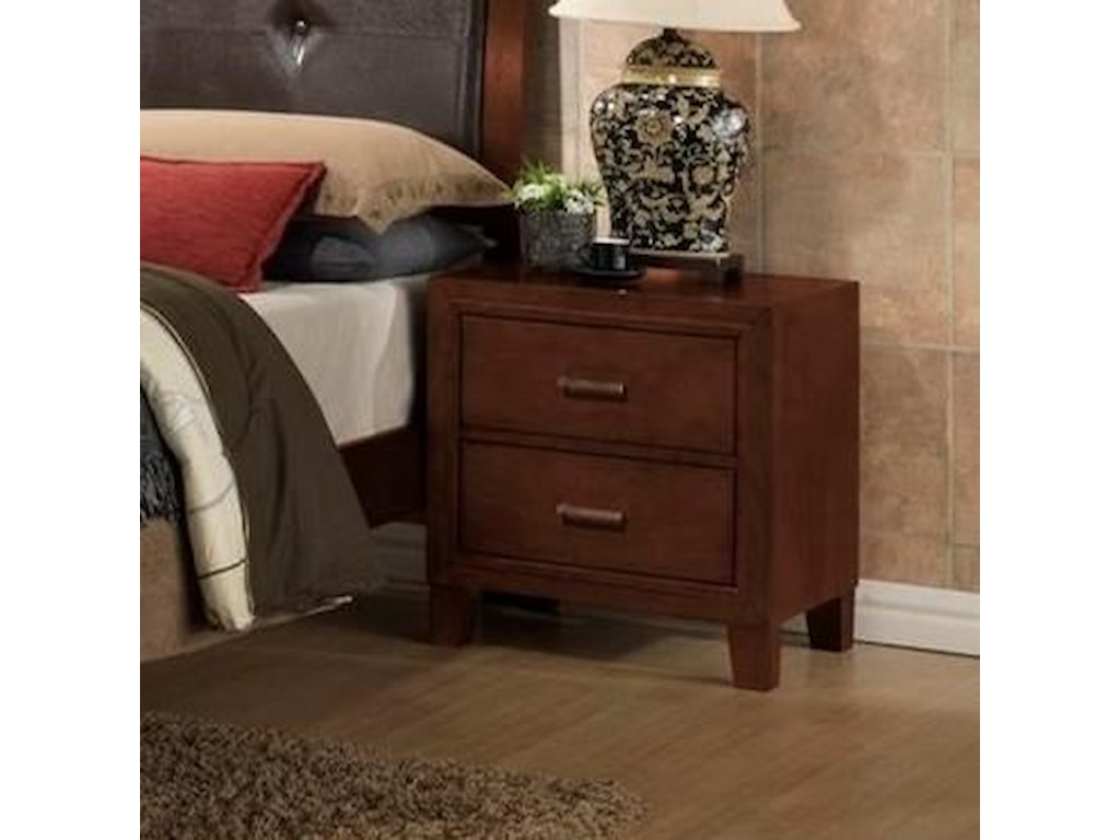 Lifestyle 9182Nightstand