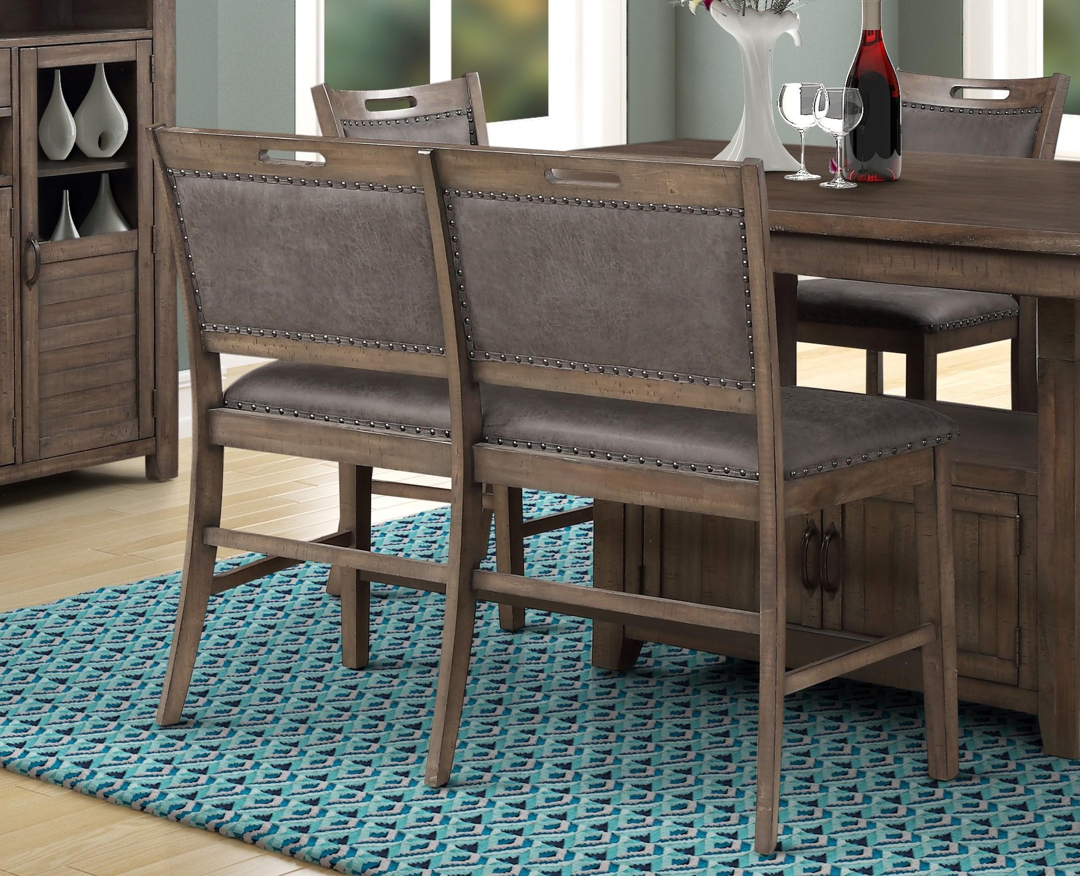 Lifestyle C1942 C1942bench Pub Bench Furniture Fair North