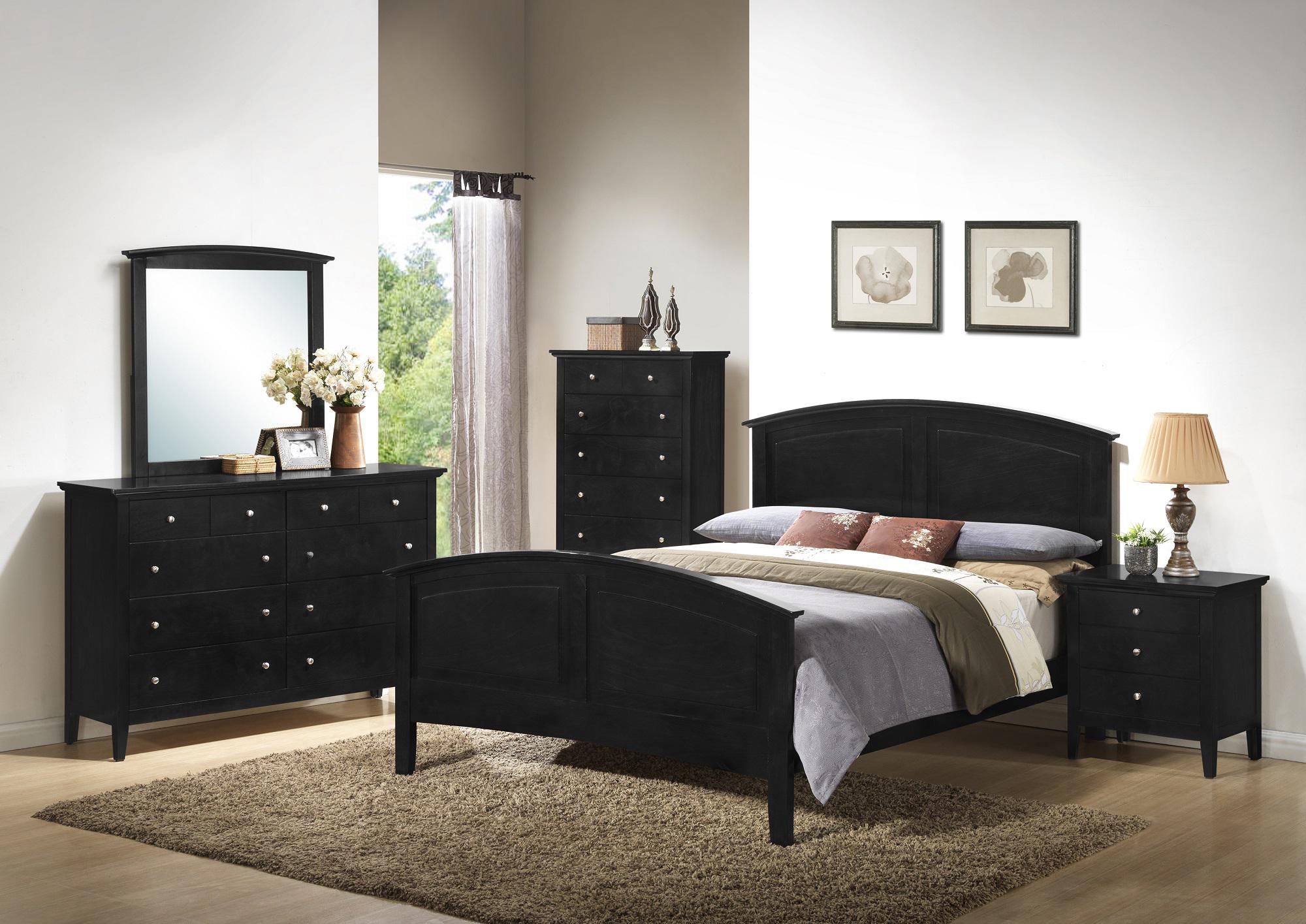 C3236a Full Bedroom Group