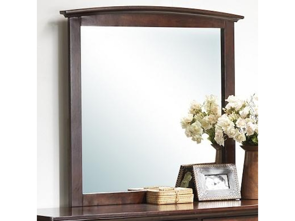 Lifestyle C3136A BedroomVertical Mirror