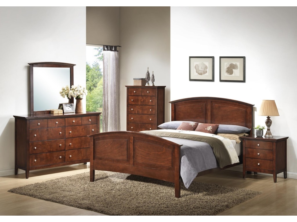 Lifestyle C3136A BedroomVertical Mirror