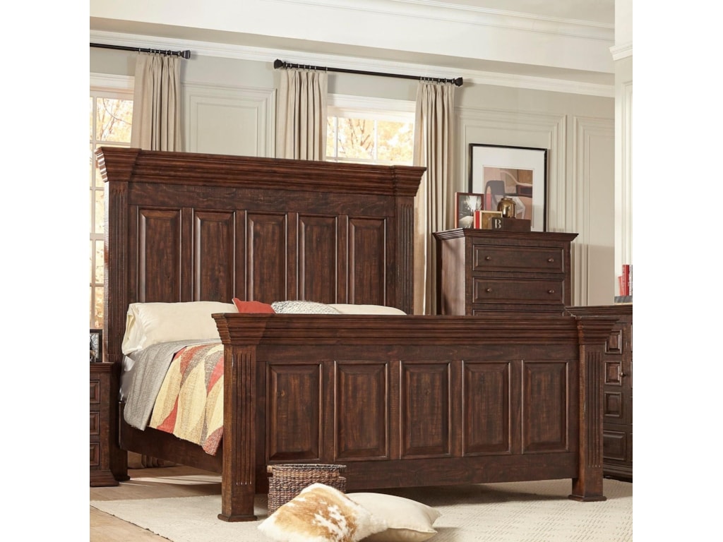 Lifestyle JohnsonKing Bed