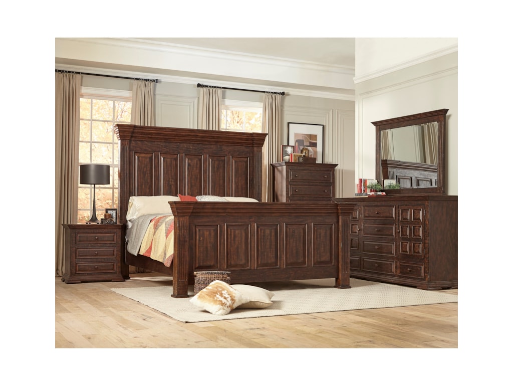 Lifestyle JohnsonKing Bed