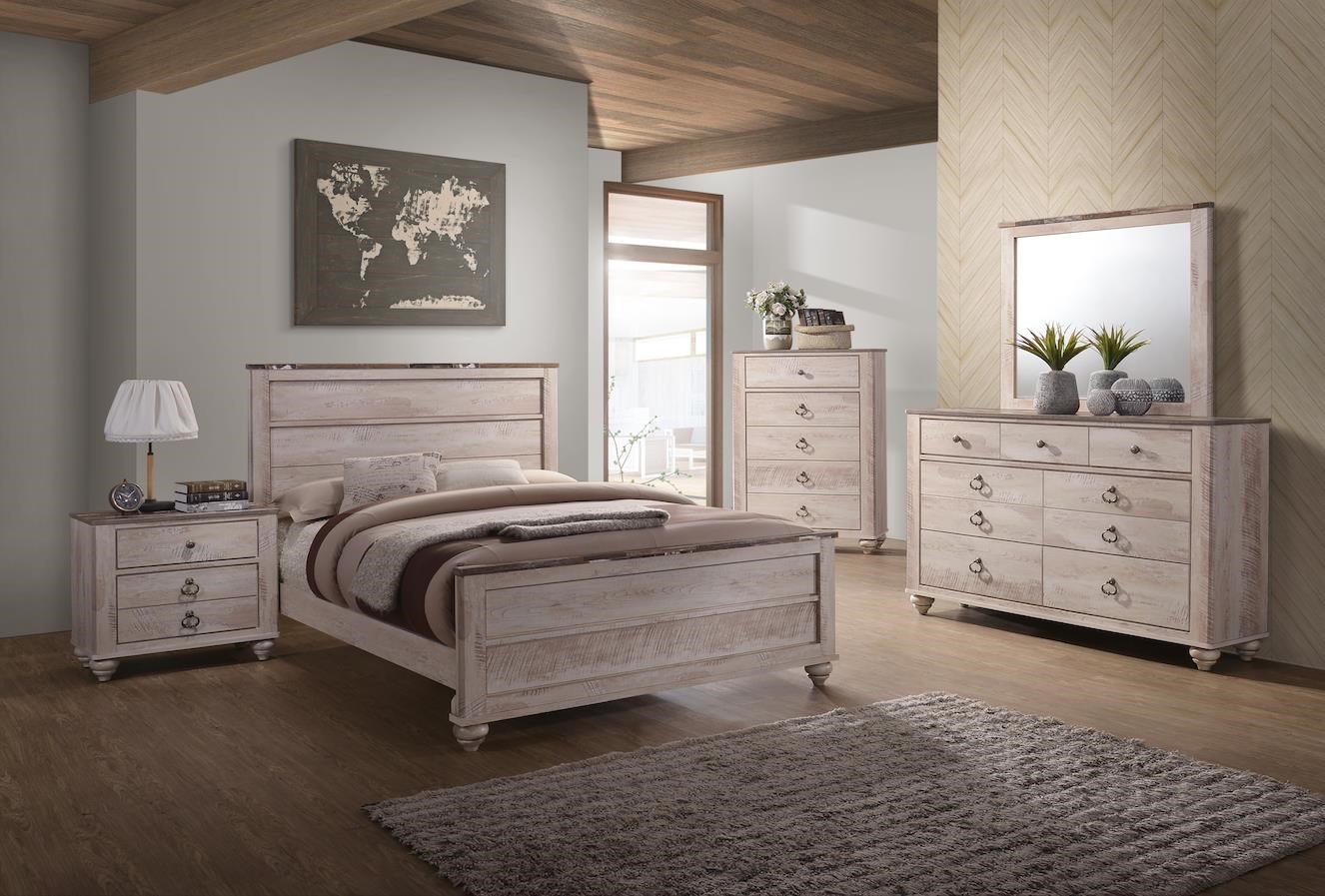 6 Piece Queen Bedroom Set