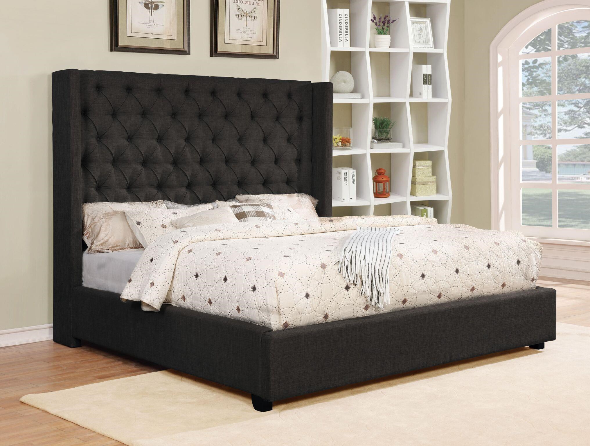 Lifestyle C9246n C9246n Kzb Hb Fb R Btdy King Upholstered Bed Set Sam Levitz Outlet Upholstered Beds