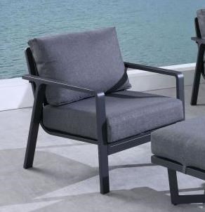 Lifestyle Cod827 Cod827 Oskf9xgrx Black Patio Chair Sam Levitz Furniture Outdoor Chairs