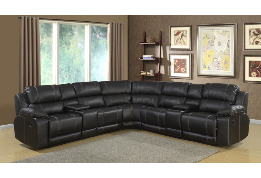 Lifestyle Fw212 Casual Sectional Sofa Rife S Home Furniture Lifestyle Fw212 Casual Sectional Sofa