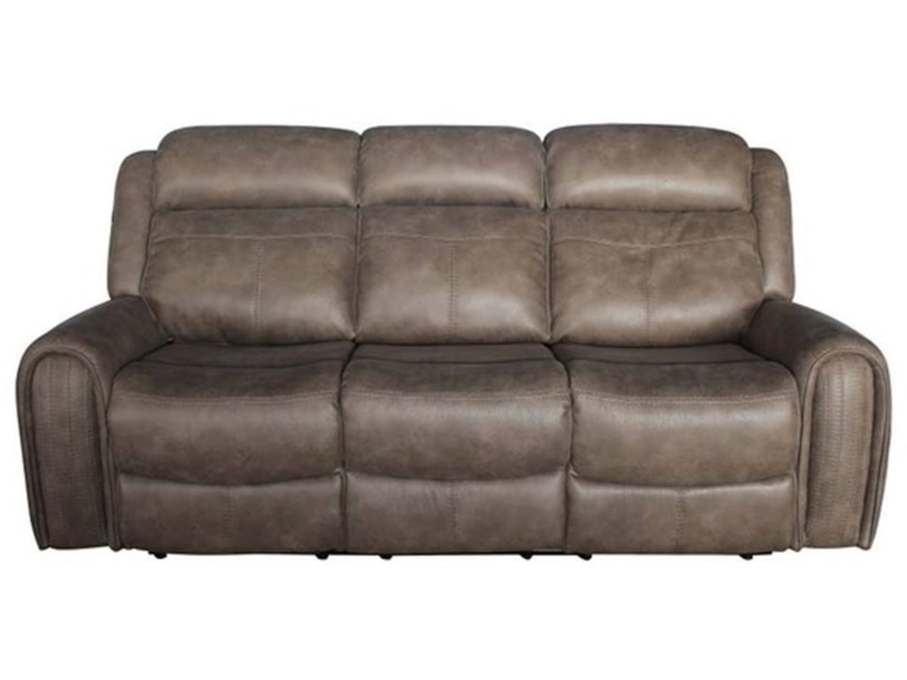 U61493 Motion Sofa With 2 Headrests By Lifestyle At Pilgrim Furniture City