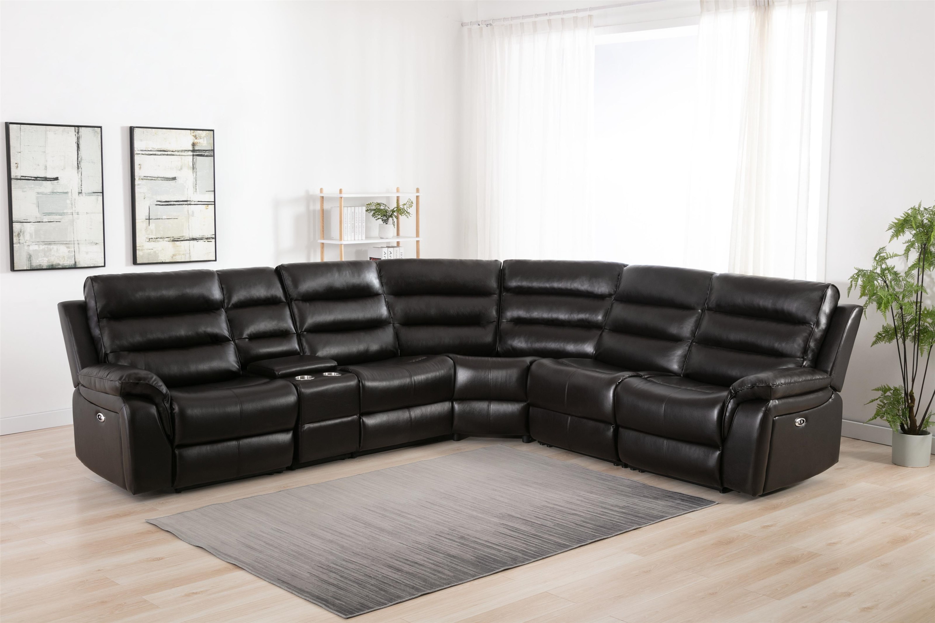 Reclining Sectionals In Twin Cities Minneapolis St Paul Minnesota Becker Furniture Result Page 1