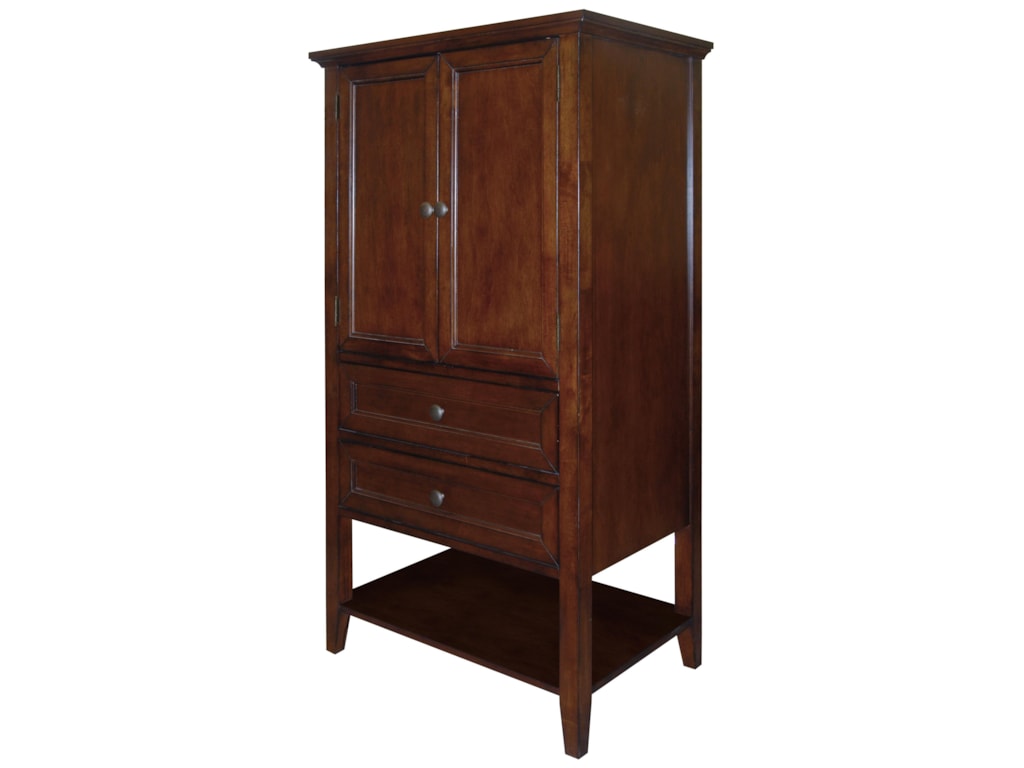 Lifestyle Solutions AstiJewelry Armoire