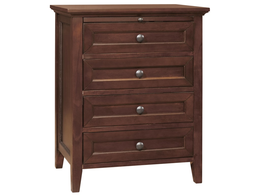 Lifestyle Solutions AstiNightstand