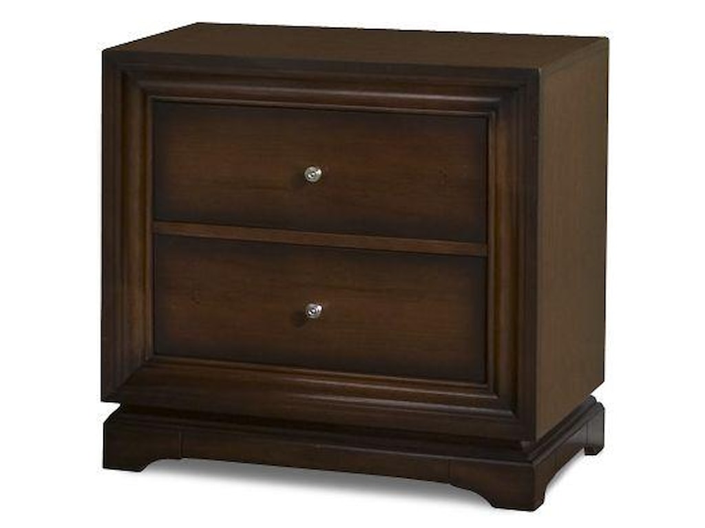Lifestyle Solutions HamptonNight Stand