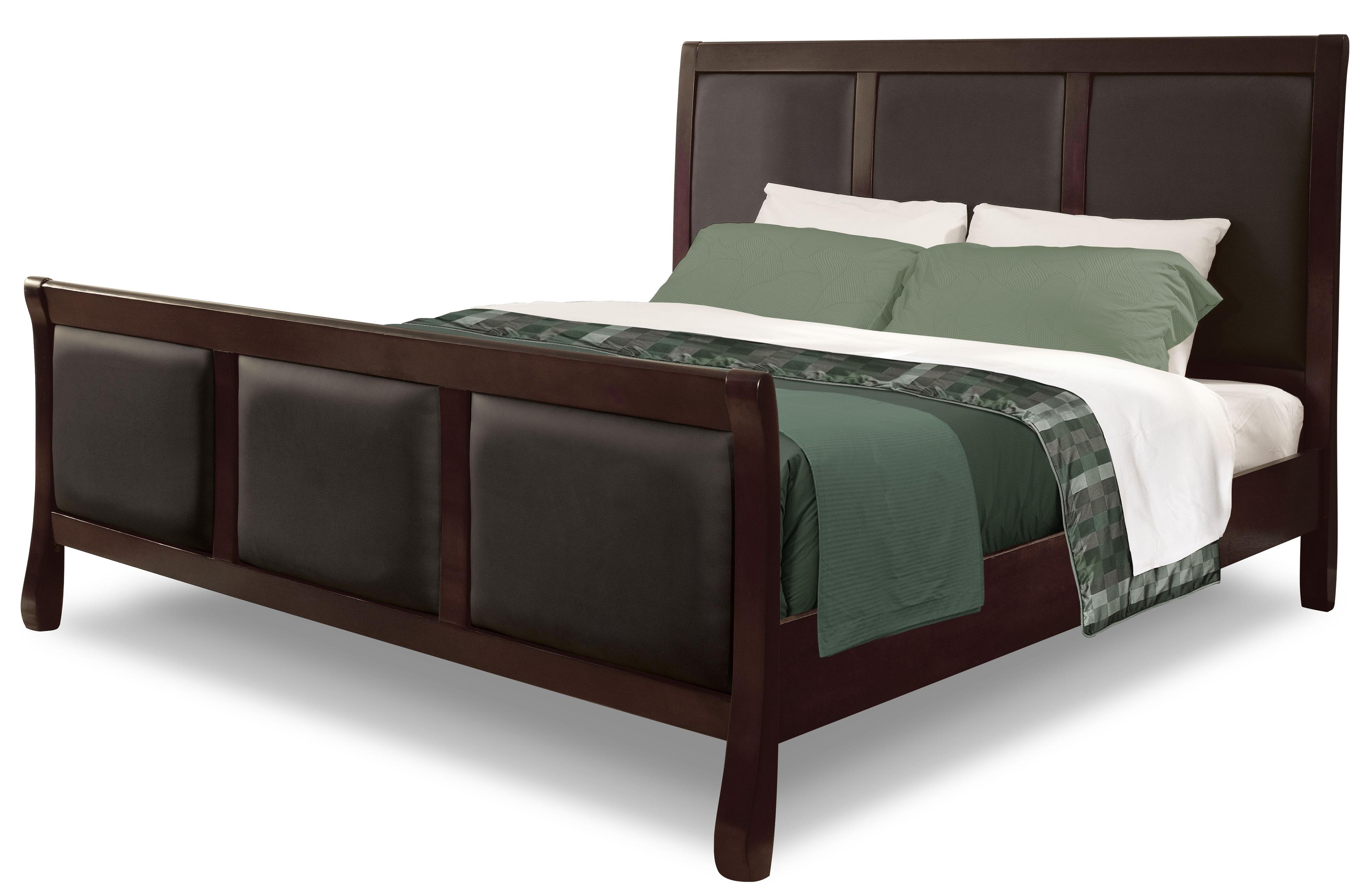 Lifestyle Solutions Princeton California King Padded Panel