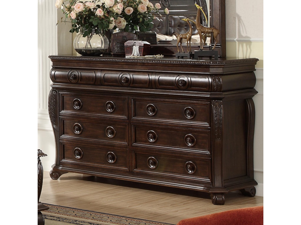 Home Insights B2160Dresser