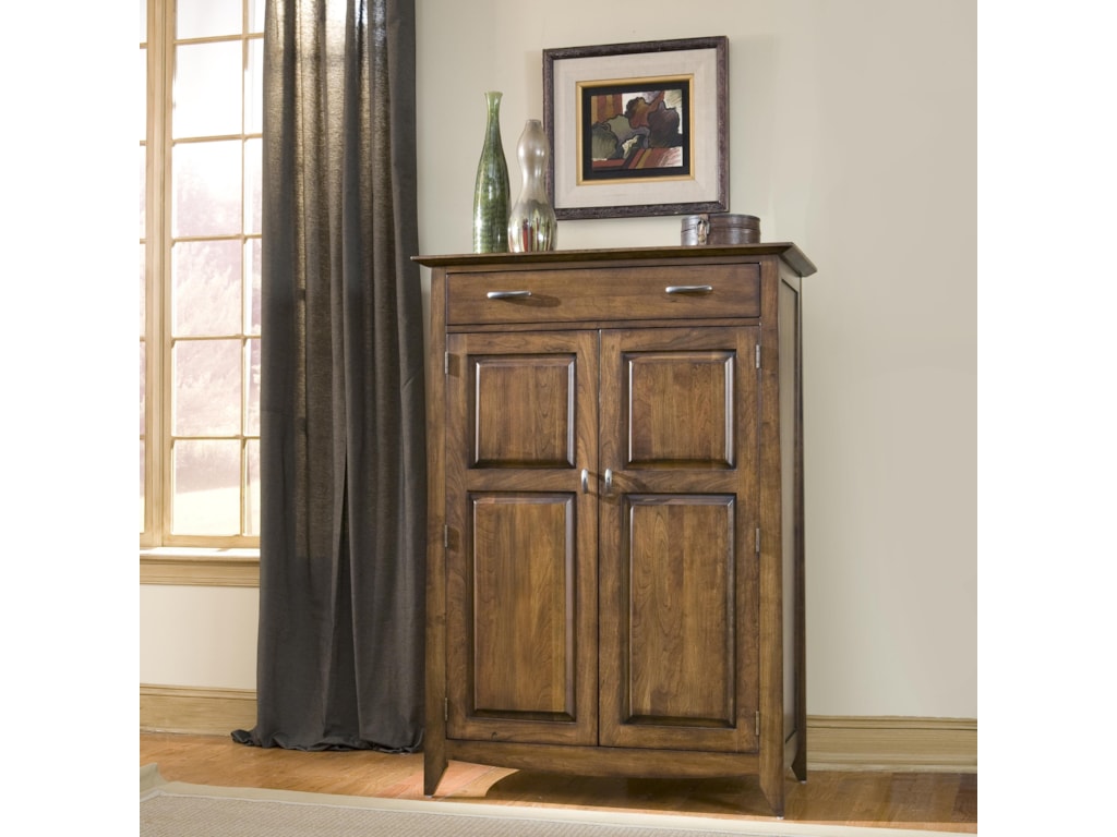 Linwood Furniture Baisley Park Door Chest W 9 Drawers