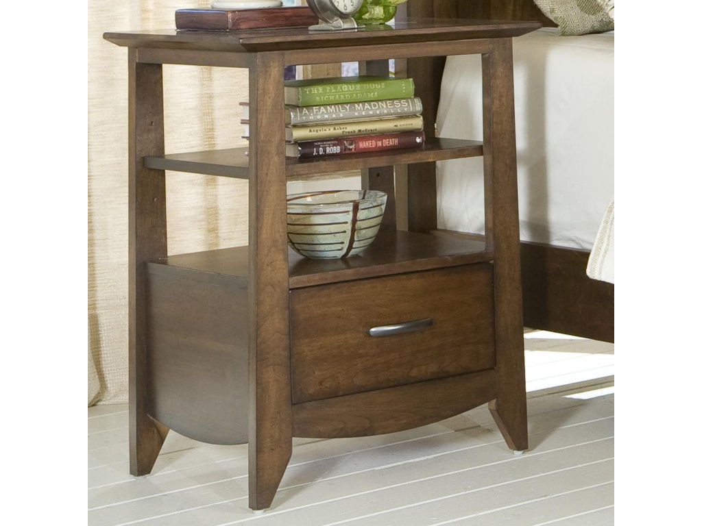 Linwood Furniture Baisley ParkNight Stand