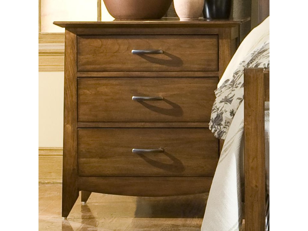 Linwood Furniture Baisley ParkNightstand