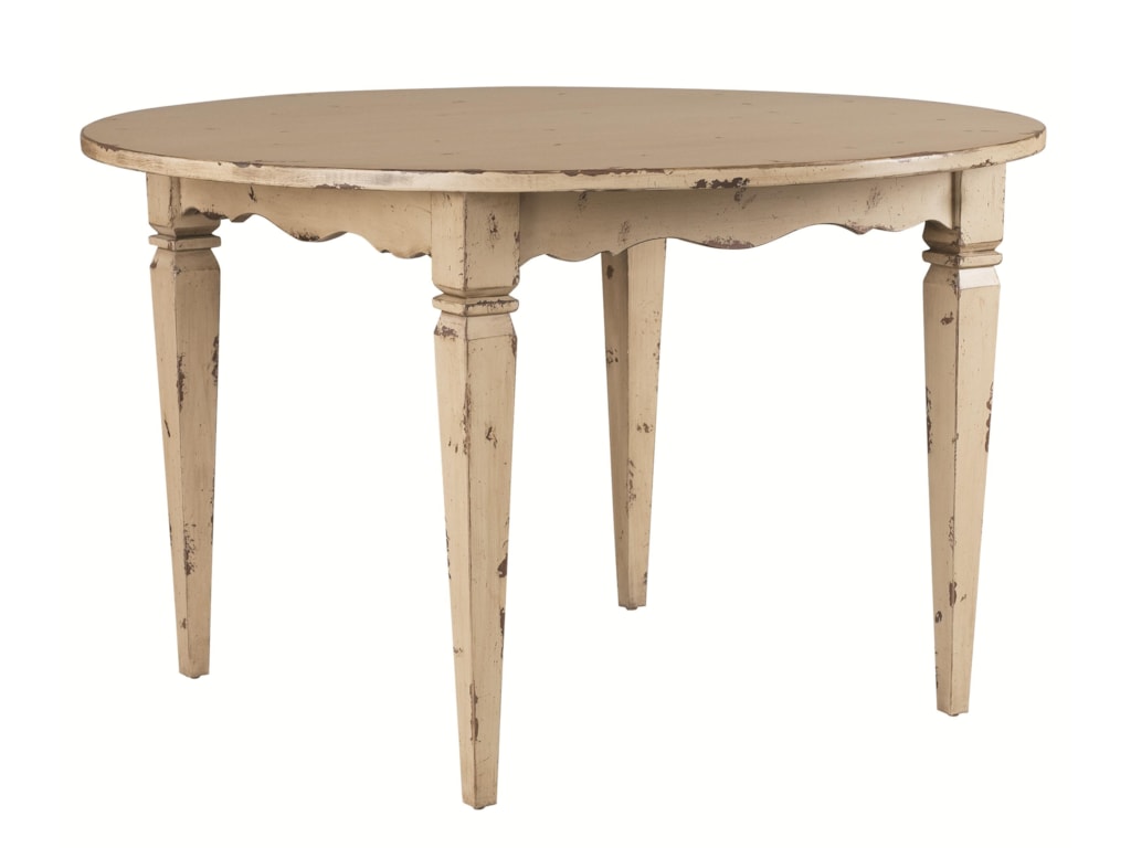 Linwood Furniture Modern BungalowRoung Table