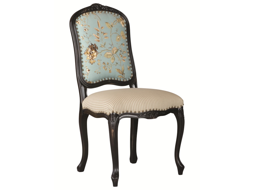 Linwood Furniture Modern BungalowHarmon Side Chair