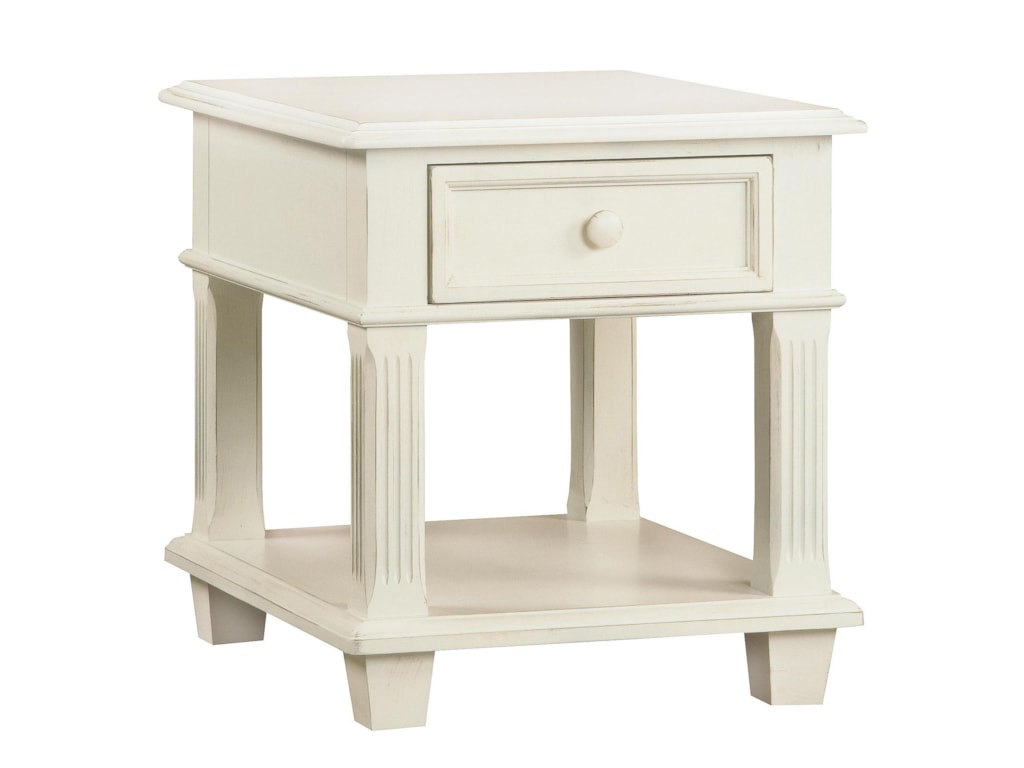 Linwood Furniture Villages of Gulf BreezeEnd Table