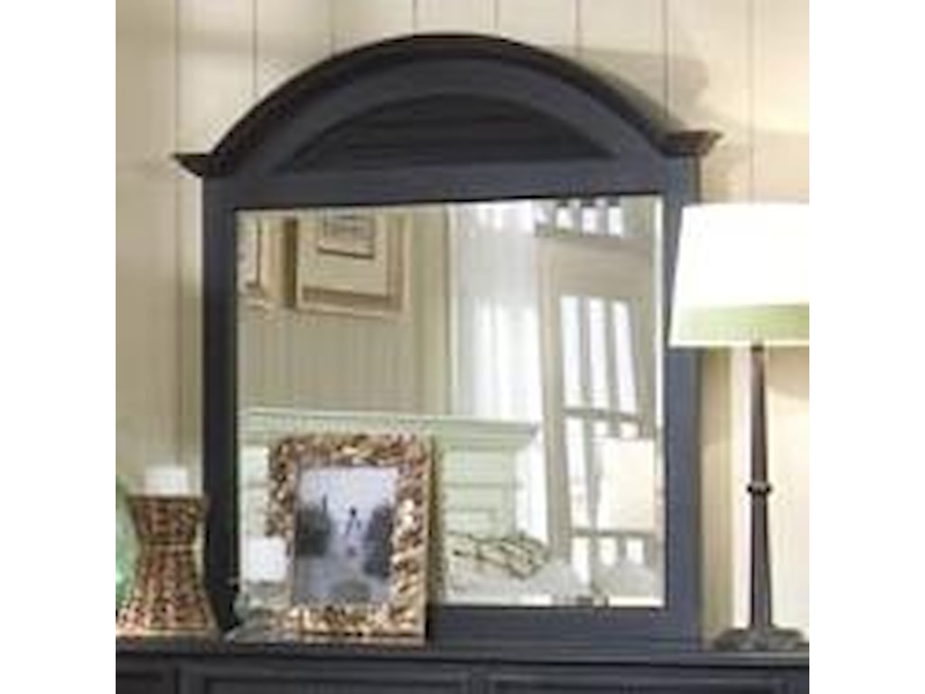 Linwood Furniture Villages of Gulf BreezeLandscape Wall Mirror