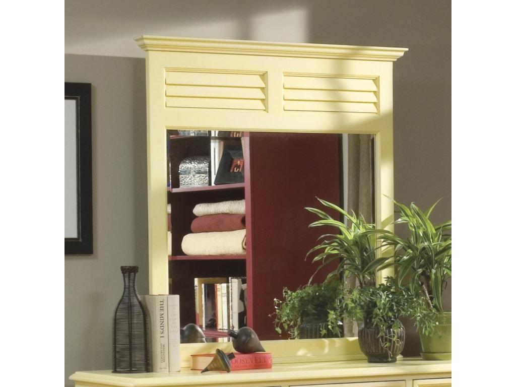 Linwood Furniture Villages of Gulf BreezeLandscape Wall Mirror