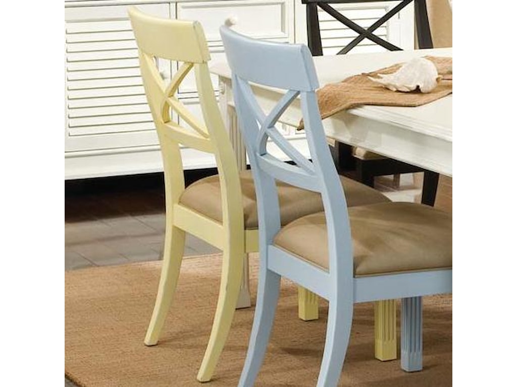 Linwood Furniture Villages of Gulf BreezeSide Chairs