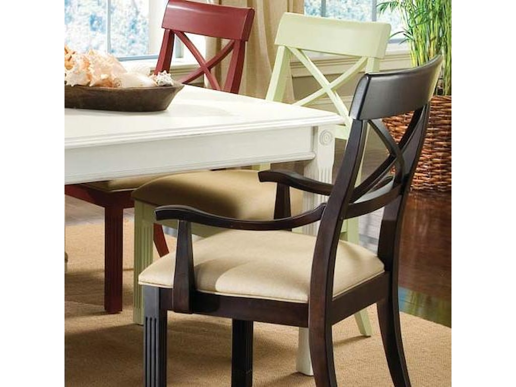 Linwood Furniture Villages of Gulf BreezeSide Chairs