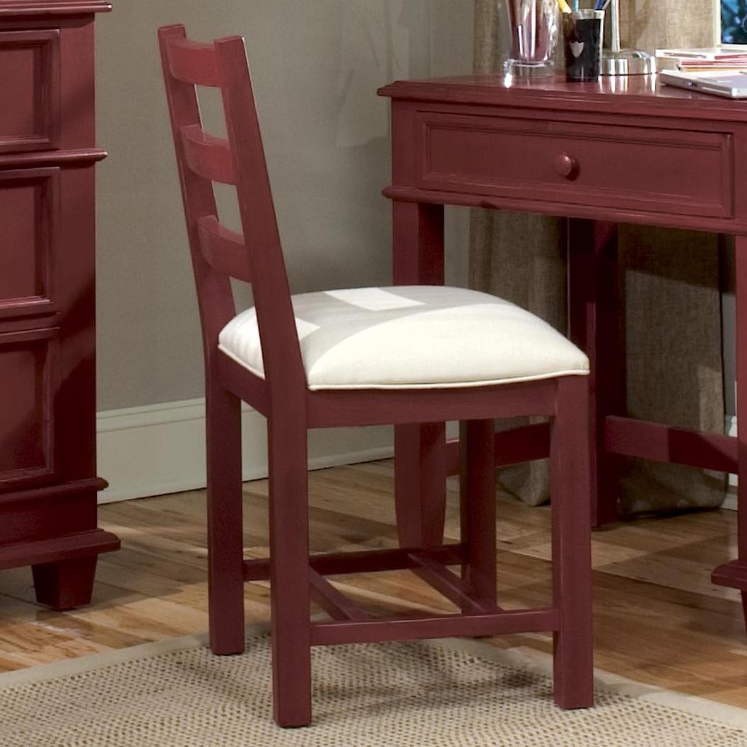 Linwood Furniture Villages Of Gulf Breeze Desk Chair Find Your Furniture Office Side Chair