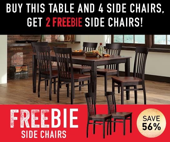 Casual All Dining Room Furniture In Dayton Cincinnati Columbus