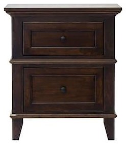 Brentwood Nightstand Morris Home Nightstands
