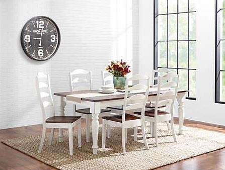 Essex 5 Piece Dining Set Morris Home Dining 5 Piece Sets