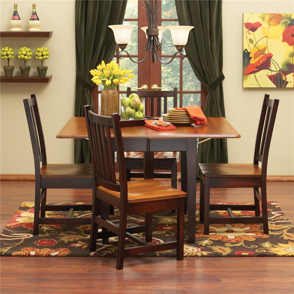 Saber Dining Side Chair Morris Home Dining Side Chairs