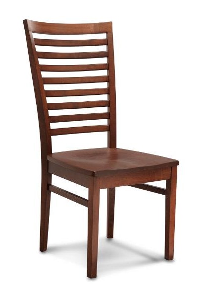 American Amish Split RockDining Side Chair