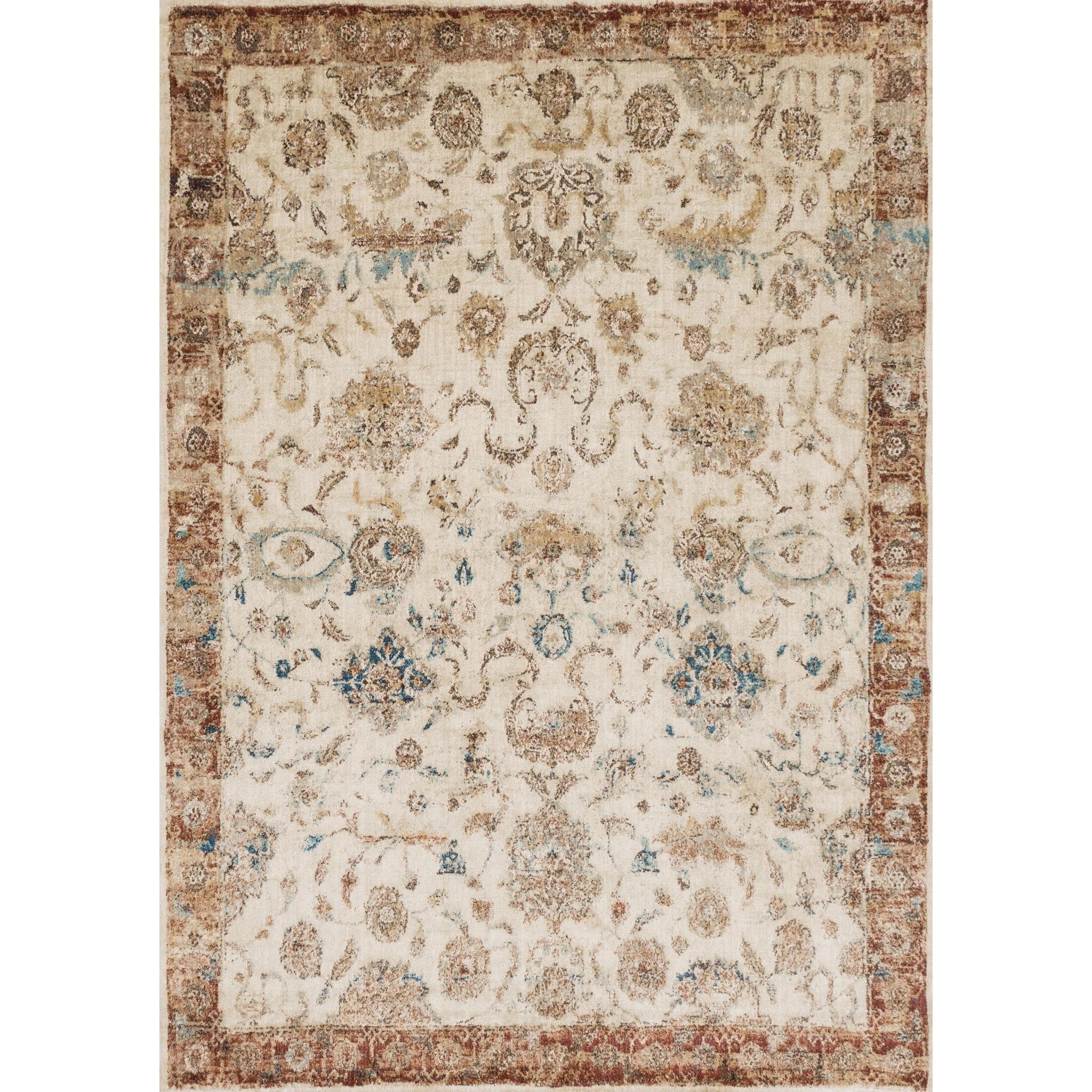 Loloi Rugs Anastasia 13 X 18 Area Rug Pedigo Furniture Rugs