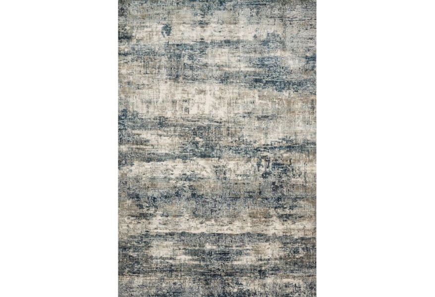 Loloi Rugs Cascade 6 7 X 9 2 Ocean Grey Rug Pedigo Loloi Rugs Cascade 6 7 X 9 2 Ocean