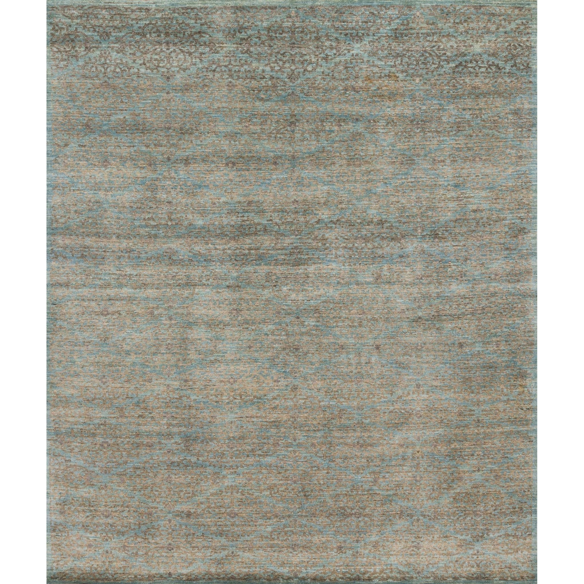 Loloi Rugs Essex 12 0 X 15 0 Aqua Sand Area Rug Pedigo Furniture Rugs