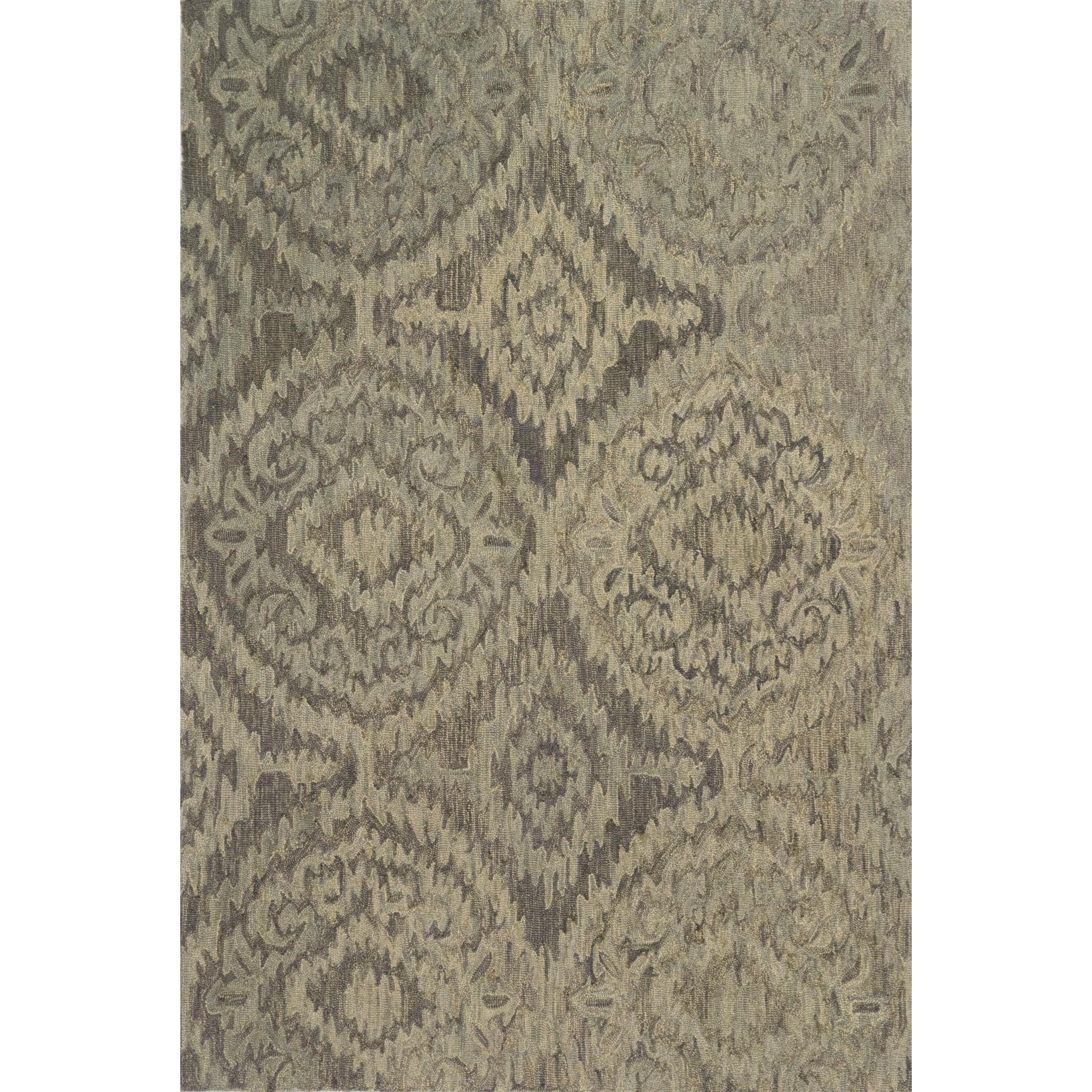 Loloi Rugs Everson 7 9 X 9 9 Grey Area Rug Virginia