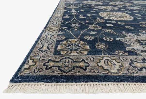 Loloi Rugs Kensington Kensington Midnight 5'6"x8'6"