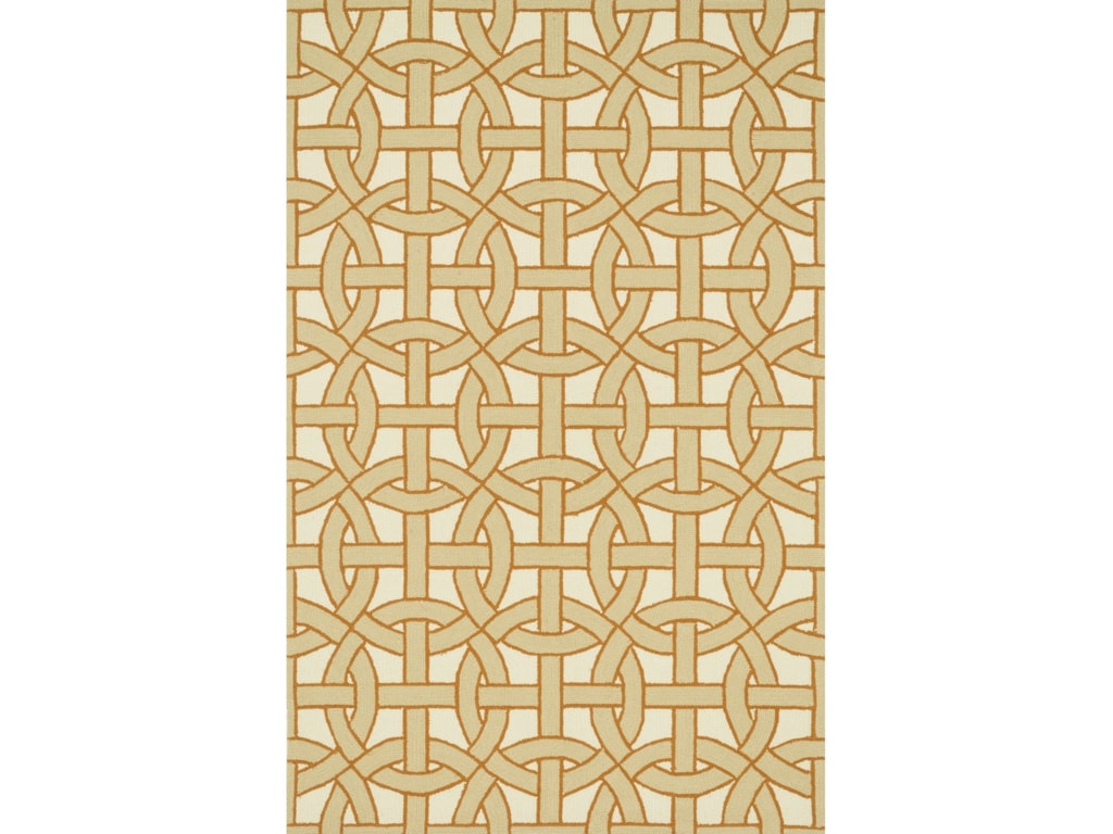 Loloi Rugs Palm Springs 7 10 X Beige Orange Round Rug Loloi Rugs Palm Springs 7 10 X Beige Orange Round Rug