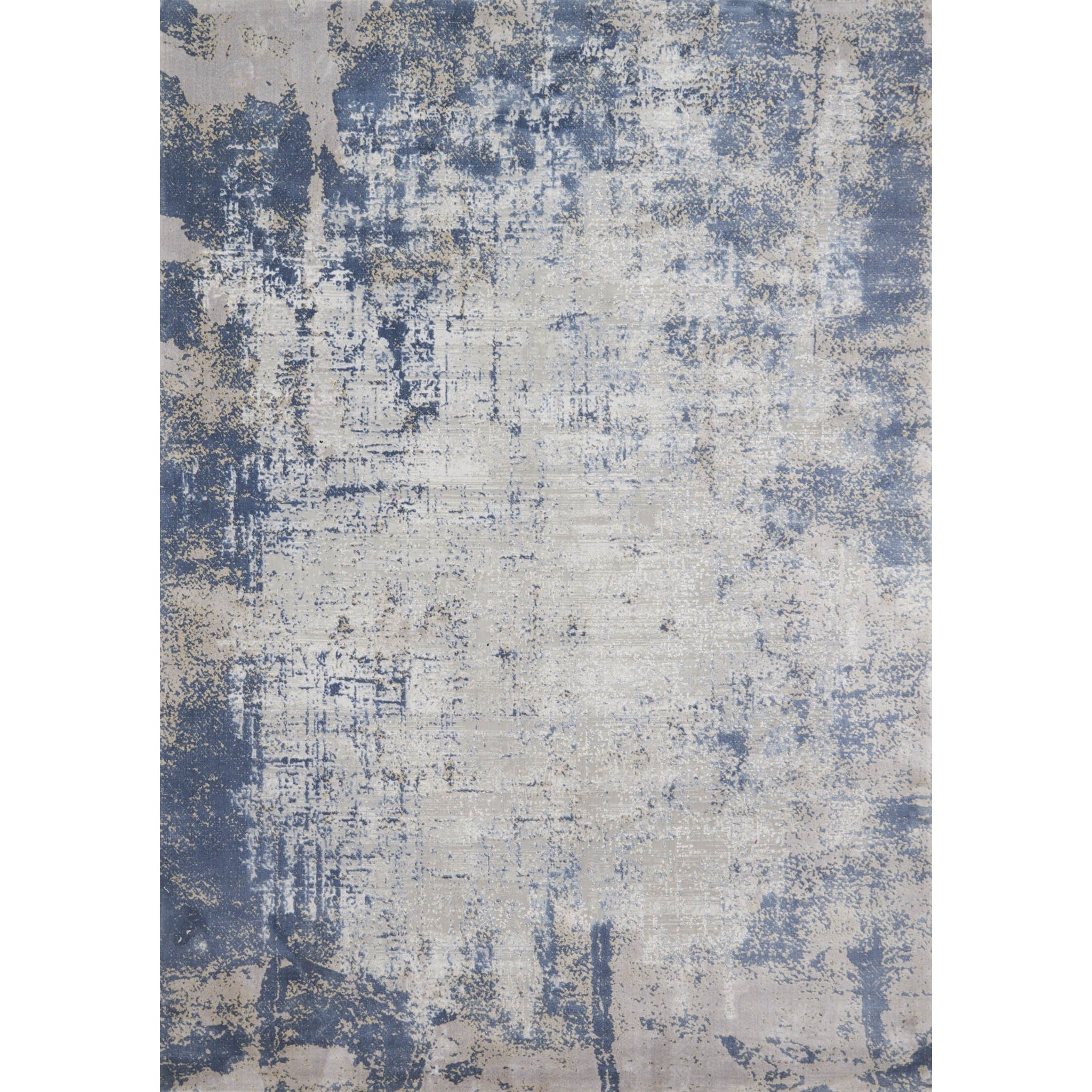Loloi Rugs Patina 7 10 X 10 10 Denim Grey Area Rug Pedigo Furniture Rugs