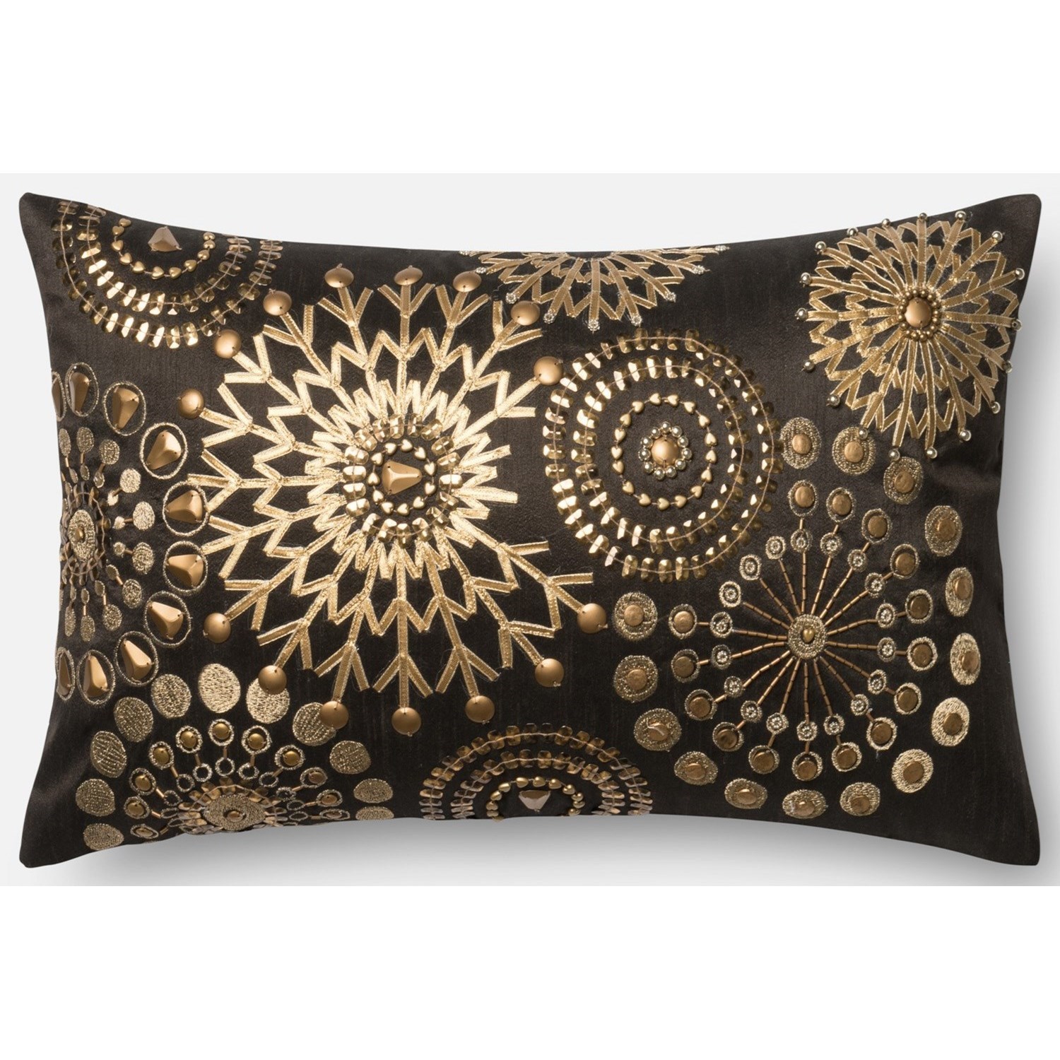 pillows with texture