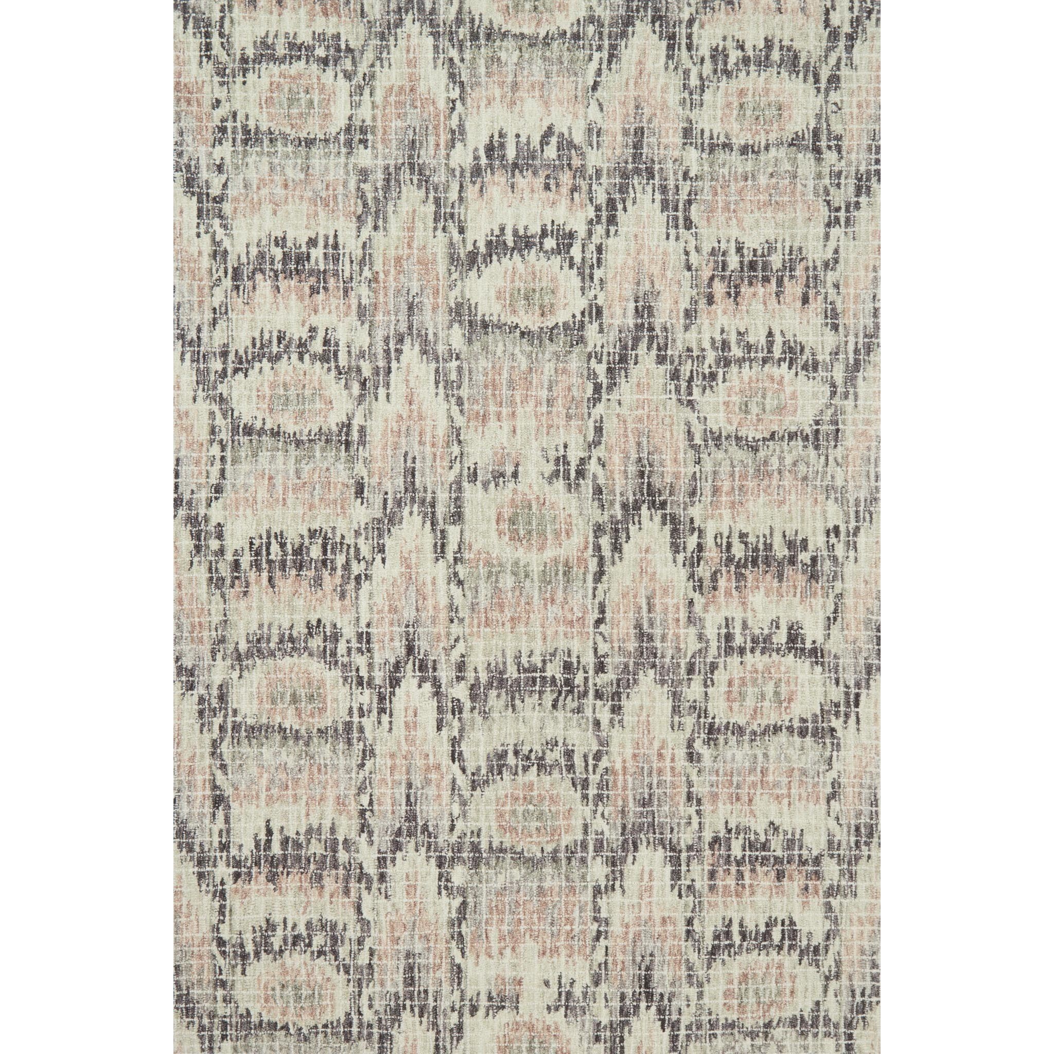 Loloi Rugs Tatum 5 0 X 7 6 Blush Raisin Area Rug Pedigo Furniture Rugs