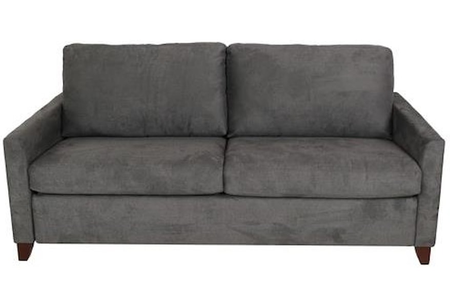 Luonto Nico Queen Size Sleeper Sofa Sprintz Furniture Luonto Nico Queen Size Sleeper Sofa