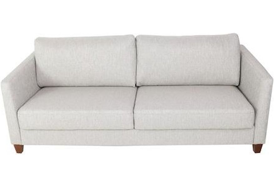 Luonto Nico King Size Sleeper Sofa Sprintz Furniture Sofas Luonto Nico King Size Sleeper Sofa