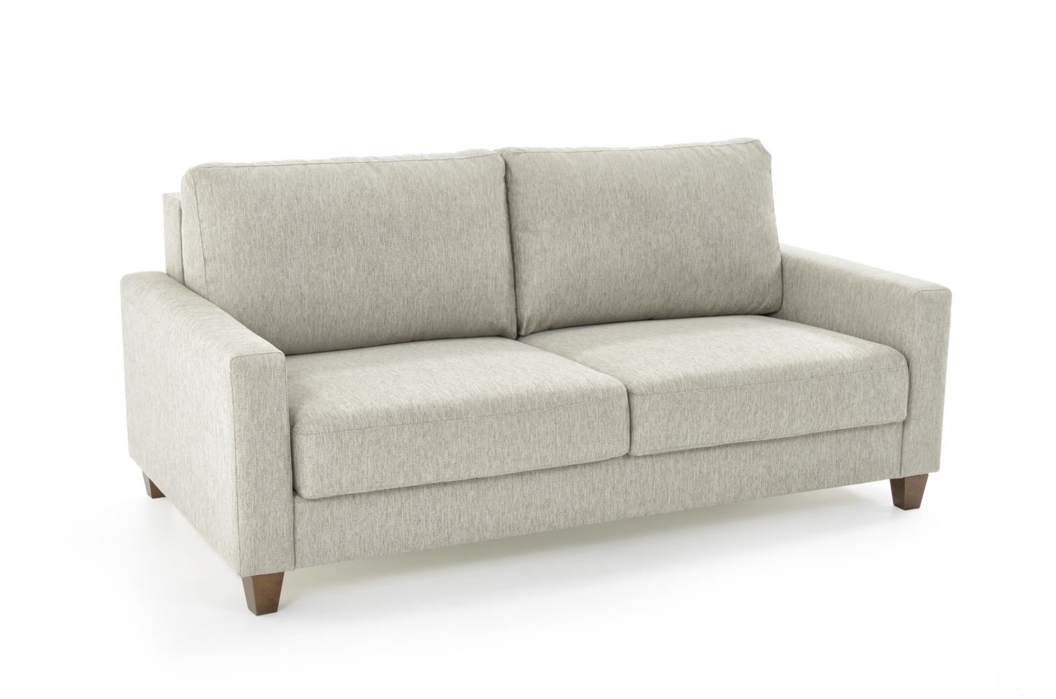 Luonto Nico Nico Loule 616 Contemporary Queen Size Sleeper Sofa