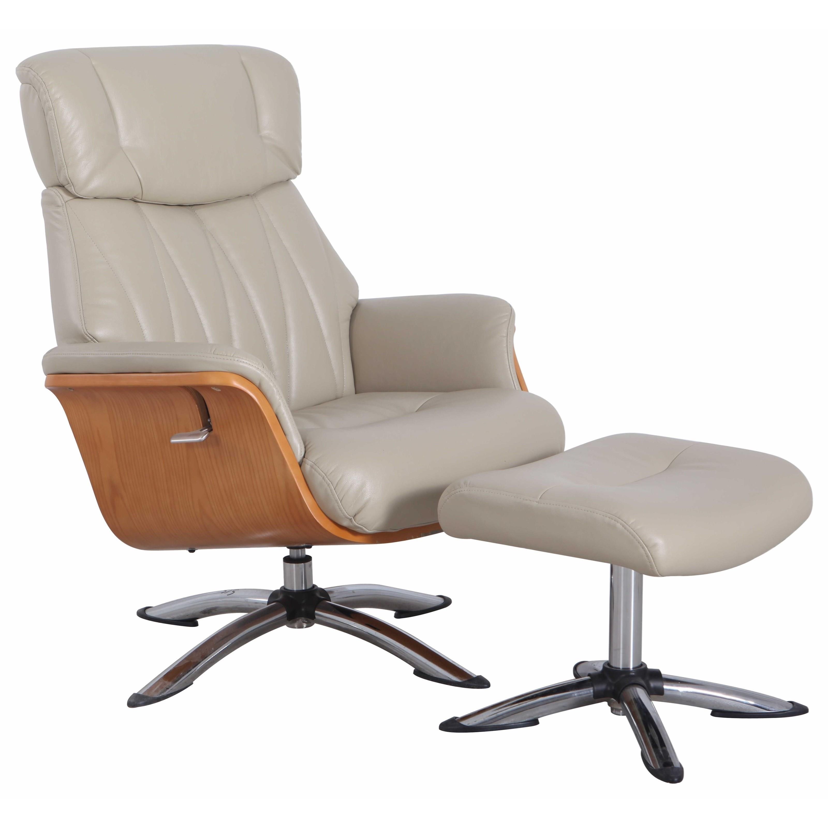recliner height adjustable
