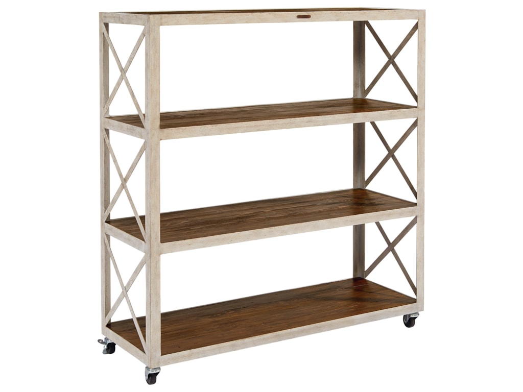 Magnolia Home By Joanna Gaines Accent Elements Large Magnolia Home By Joanna Gaines Accent Elementslarge Bookcase