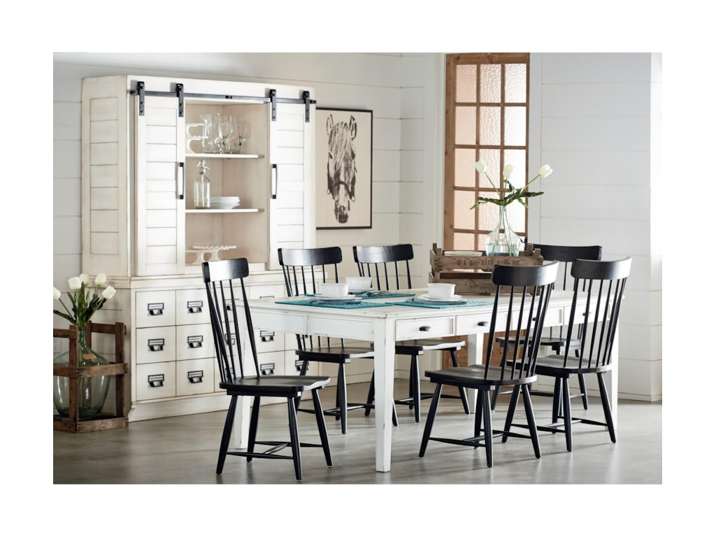 Magnolia Home By Joanna Gaines Farmhouse Dining Table With 8 Magnolia Home By Joanna Gaines Farmhouse Dining Table With 8