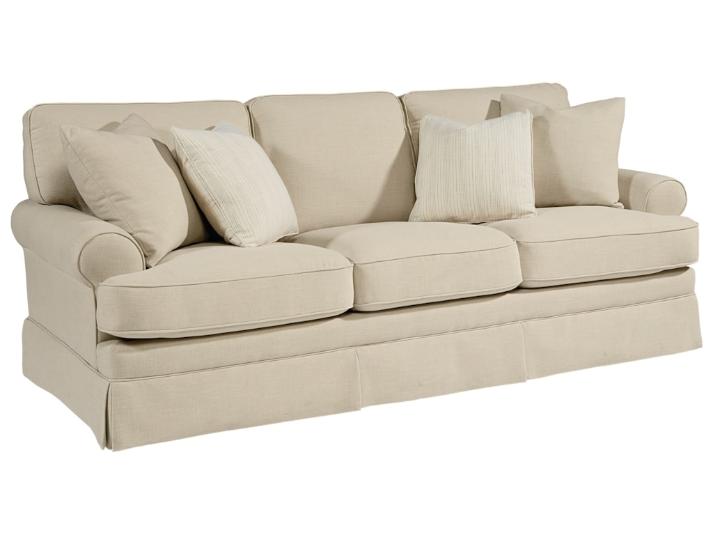 Magnolia Home By Joanna Gaines Heritage Sofa Olinde S Furniture Magnolia Home By Joanna Gaines Heritage Sofa